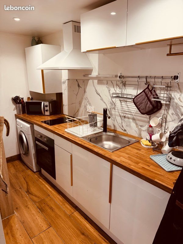 Appartement à louer, 43m², Paulhan