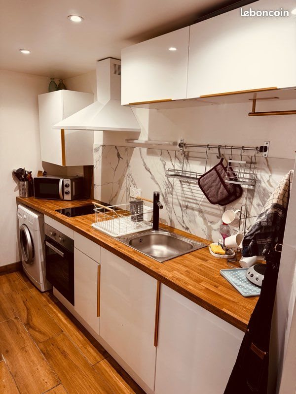 Appartement à louer, 43m², Paulhan