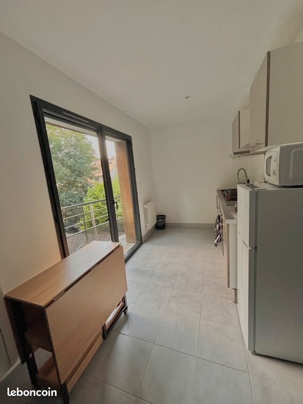 Appartement à louer, 35m², Amiens