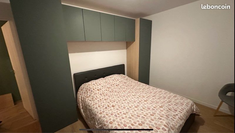 Appartement à louer, 67m², Saint-Ouen