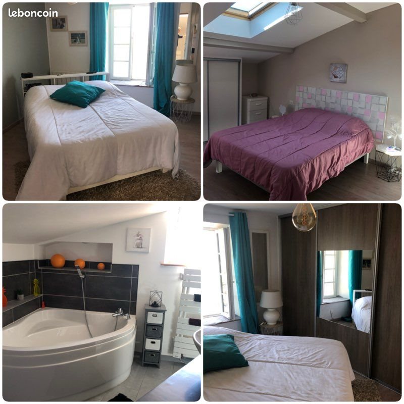 Maison à louer, 116m², Caussens