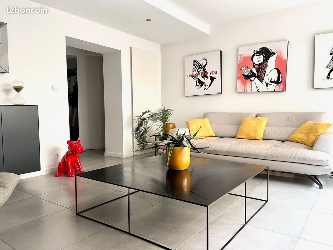 Appartement à vendre, 140m², Grenoble