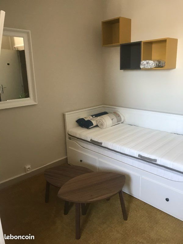 Appartement à louer, 11m², Tours