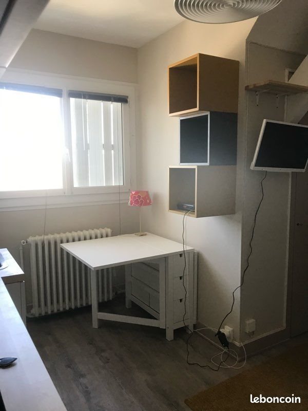 Appartement à louer, 11m², Tours