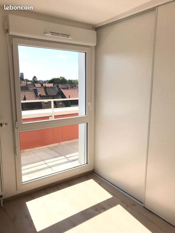Appartement à louer, 65m², Haubourdin