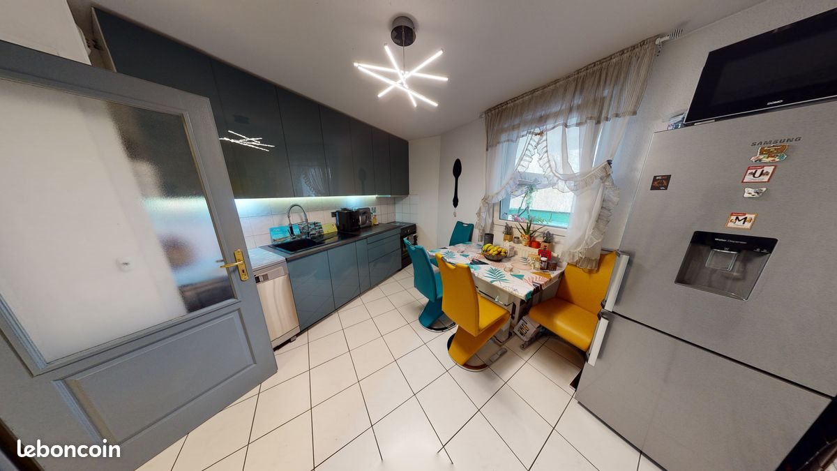 Appartement à louer, 57m², Strasbourg