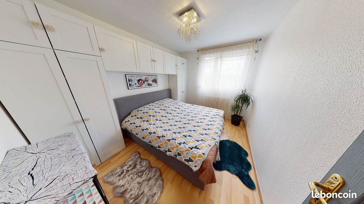 Appartement à louer, 57m², Strasbourg