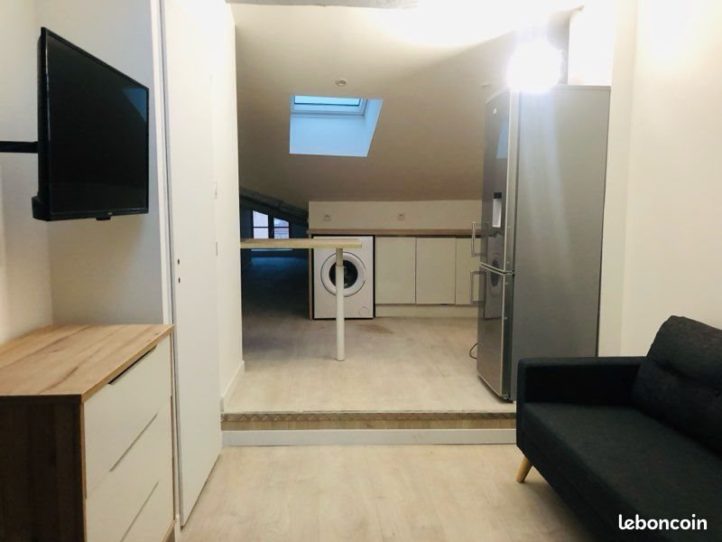Appartement à louer, 30m², Saint-Etienne