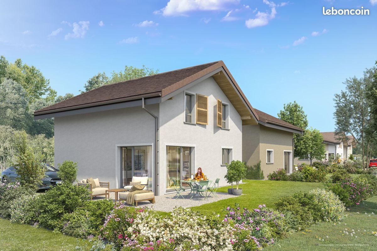 Maison à vendre, 100m², La Motte-Servolex