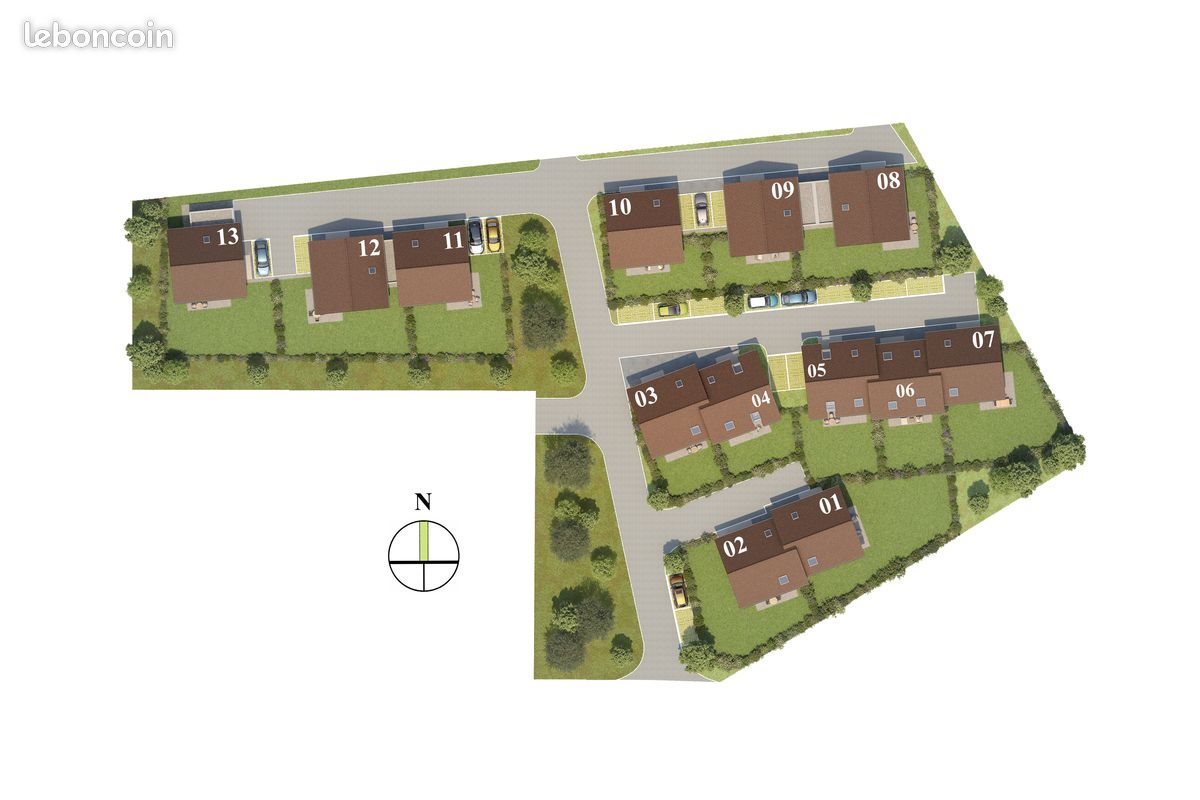 Maison à vendre, 100m², La Motte-Servolex