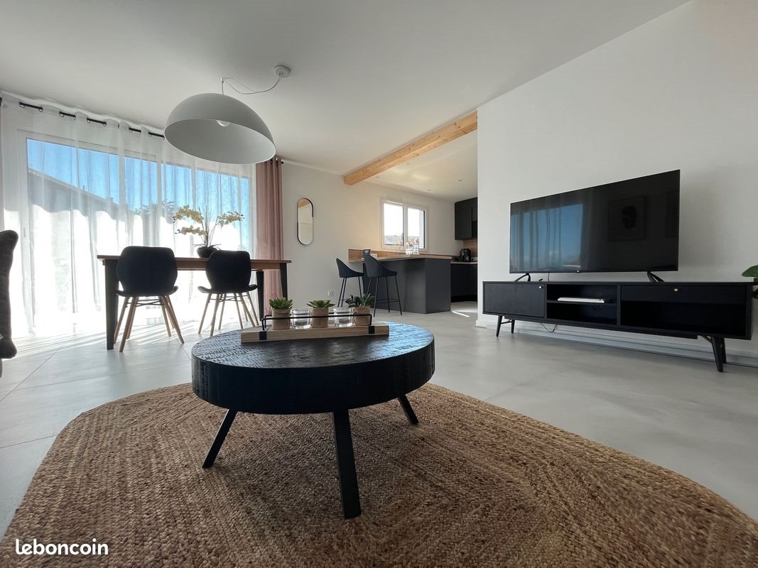 Maison à vendre, 100m², La Motte-Servolex