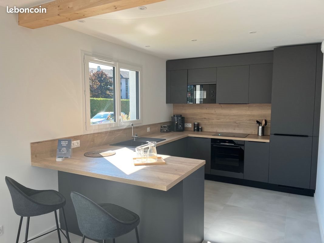 Maison à vendre, 100m², La Motte-Servolex