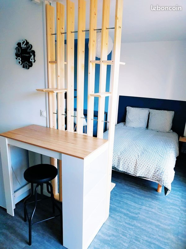 Appartement à louer, 31m², Le Mans