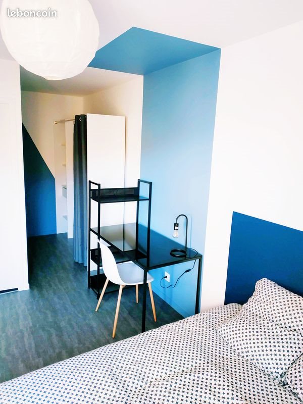 Appartement à louer, 31m², Le Mans