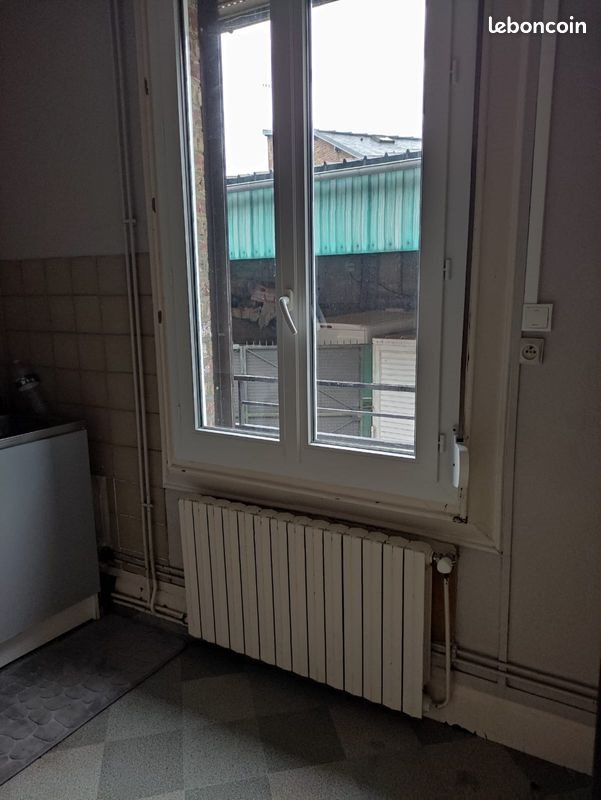 Maison à louer, 60m², Chauny