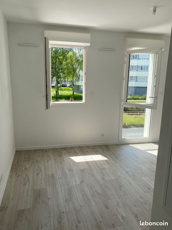 Appartement à louer, 22m², Nantes