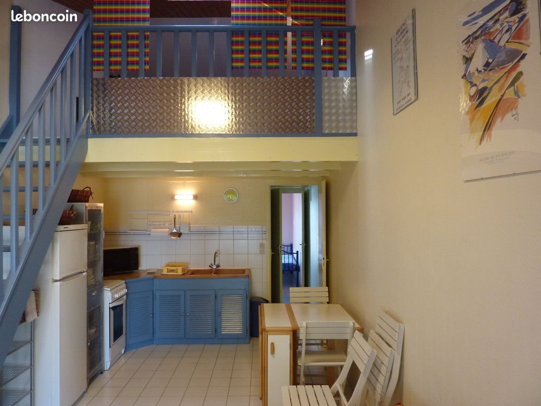 Maison à louer, 40m², Yves