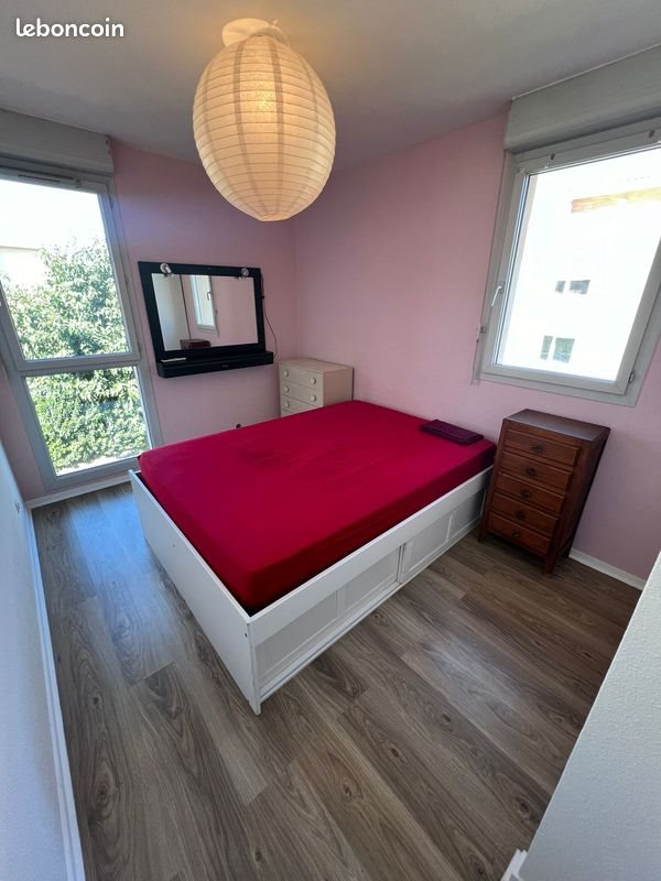 Appartement à louer, 52m², Toulouse