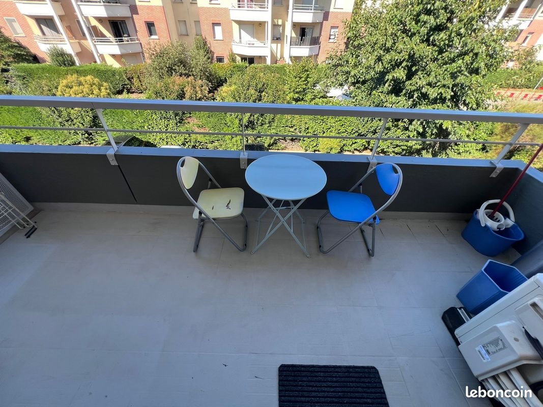 Appartement à louer, 52m², Toulouse