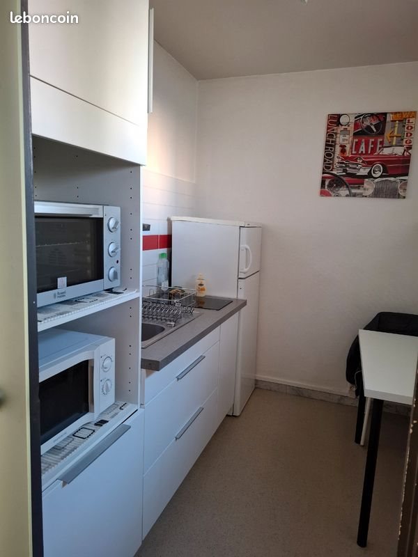 Appartement à louer, 30m², Clermont-Ferrand
