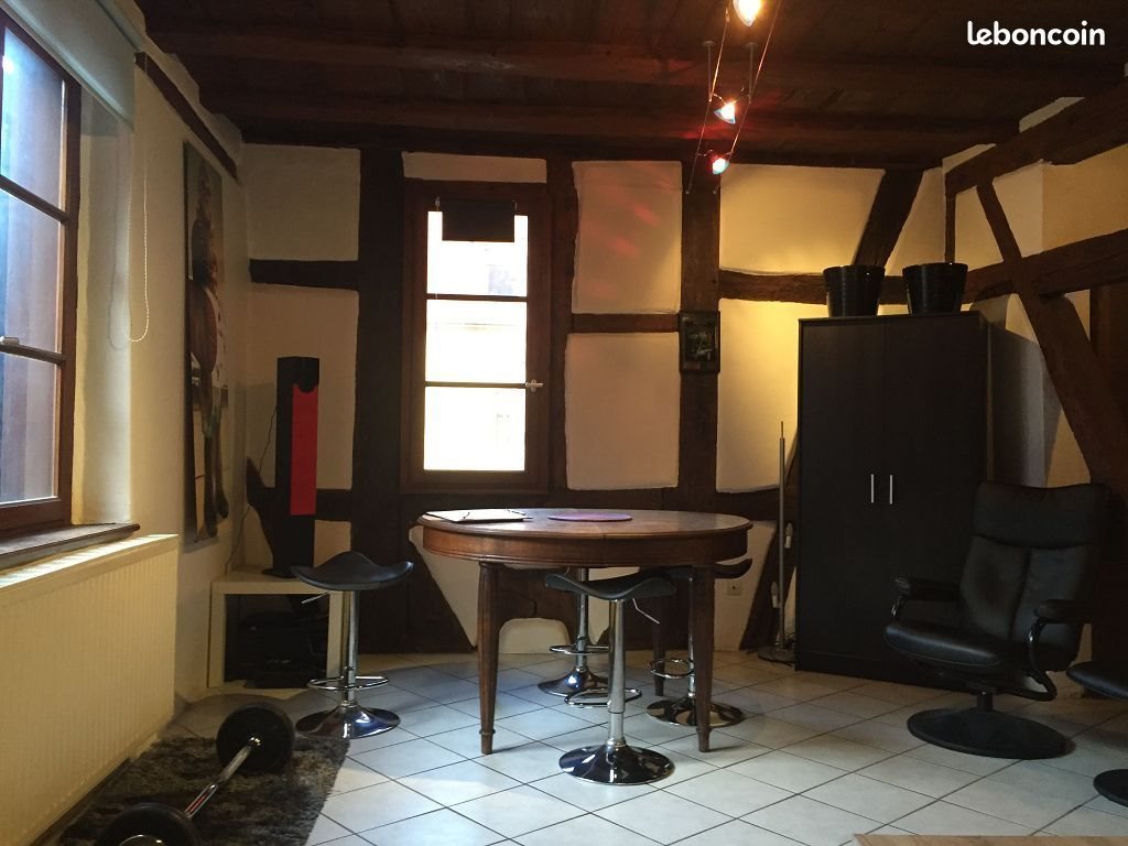 Appartement à louer, 59m², Colmar