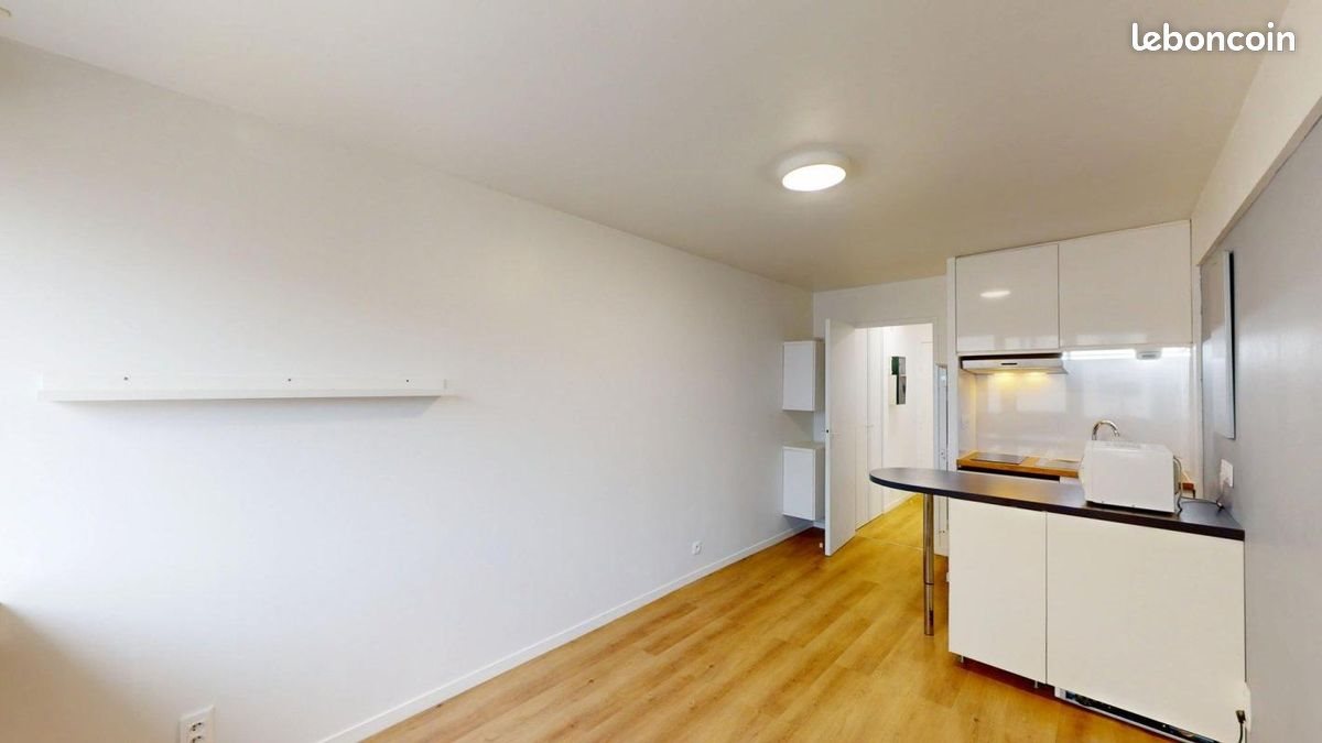 Appartement à louer, 19m², Nantes