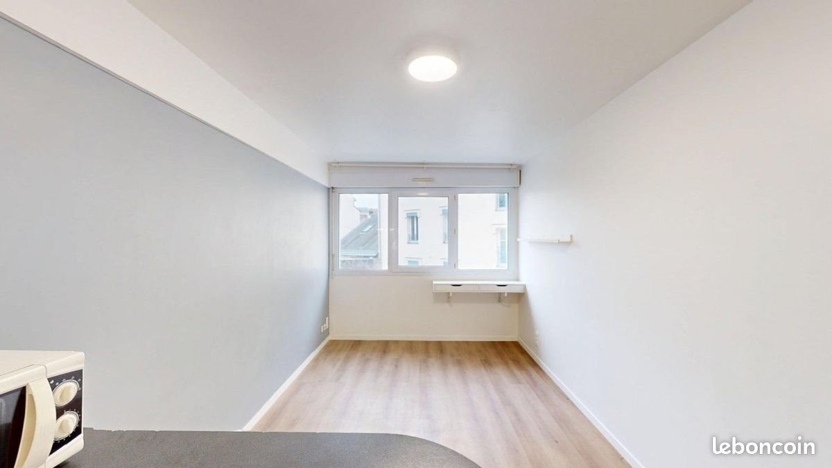 Appartement à louer, 19m², Nantes