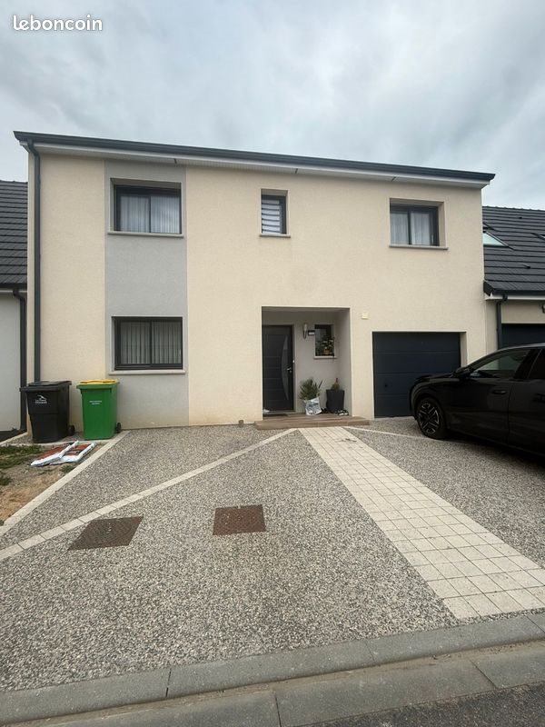 Maison à vendre, 132m², Le Mans