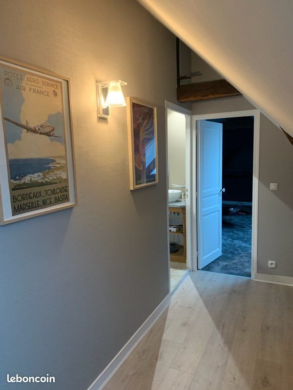 Maison à louer, 28m², Le Mans