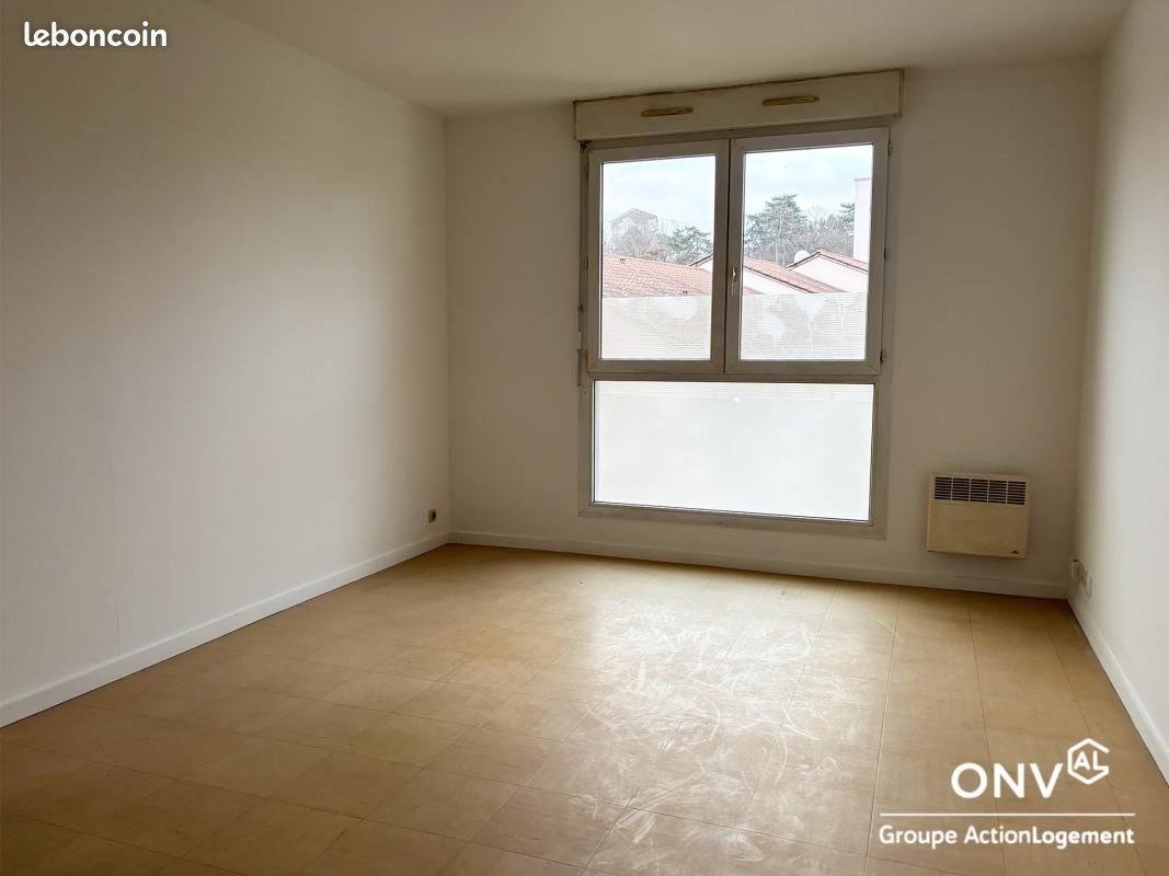 Appartement à vendre, 52m², Saint-Fons