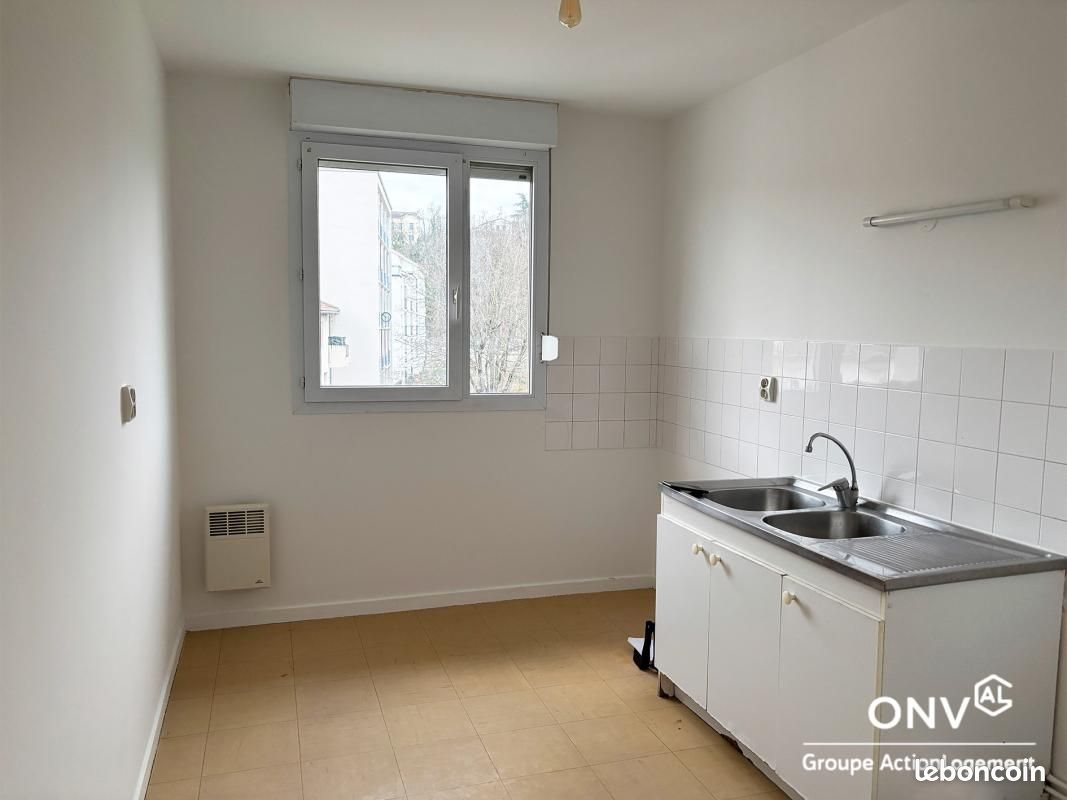 Appartement à vendre, 52m², Saint-Fons