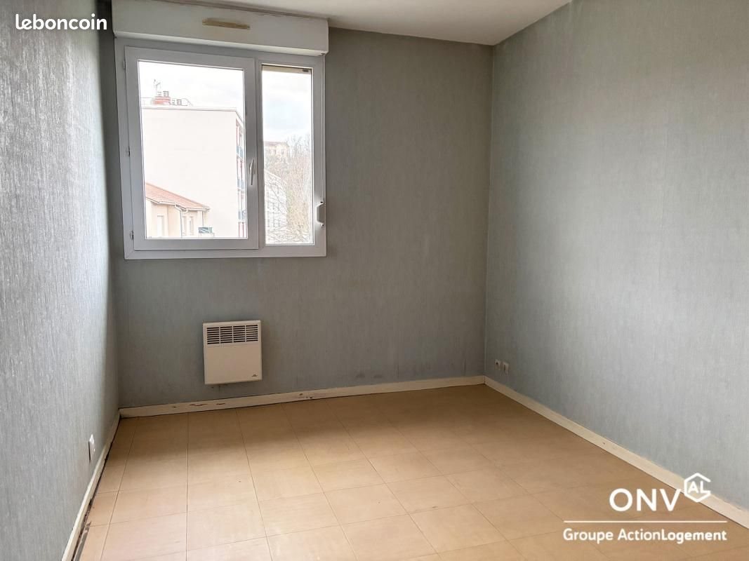 Appartement à vendre, 52m², Saint-Fons