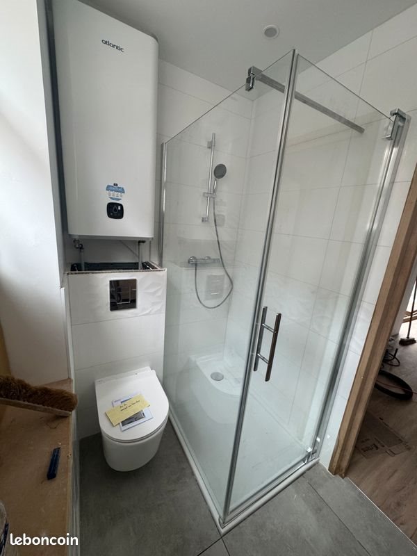 Appartement à louer, 34m², Lille