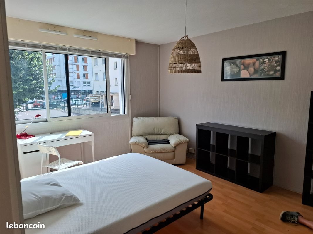 Appartement à louer, 32m², Dijon