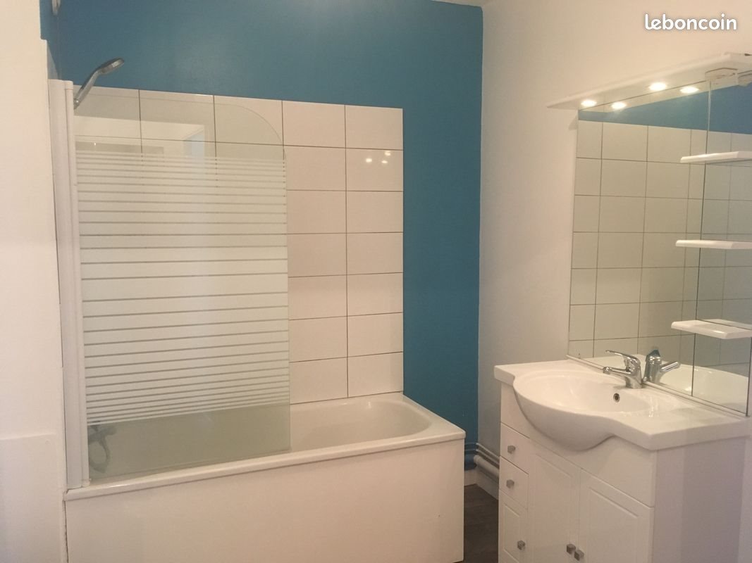 Appartement à louer, 47m², Le Mans