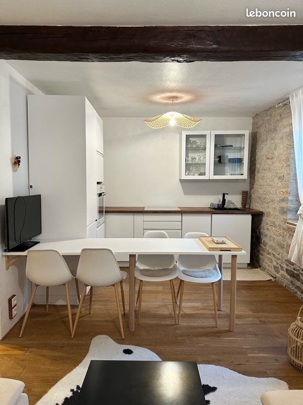 Appartement à louer, 40m², Besançon