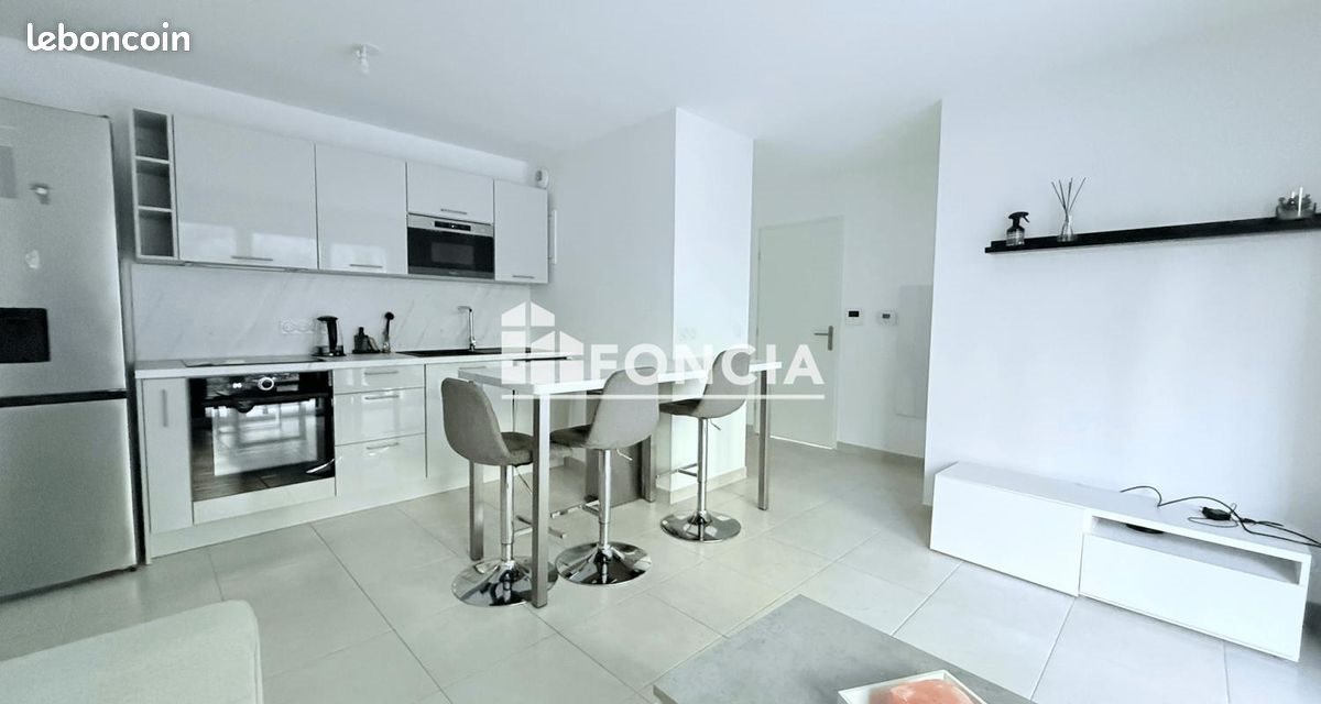 Appartement à vendre, 37m², Toulon