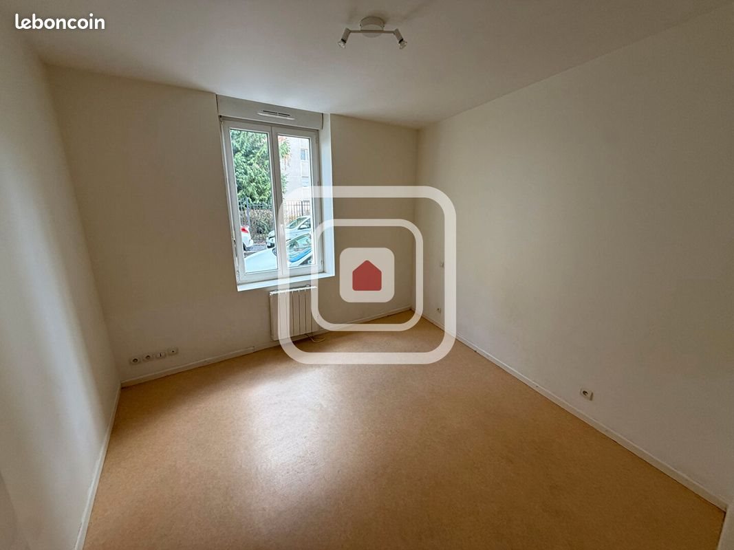 Appartement à vendre, 23m², Reims