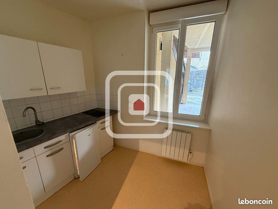 Appartement à vendre, 23m², Reims