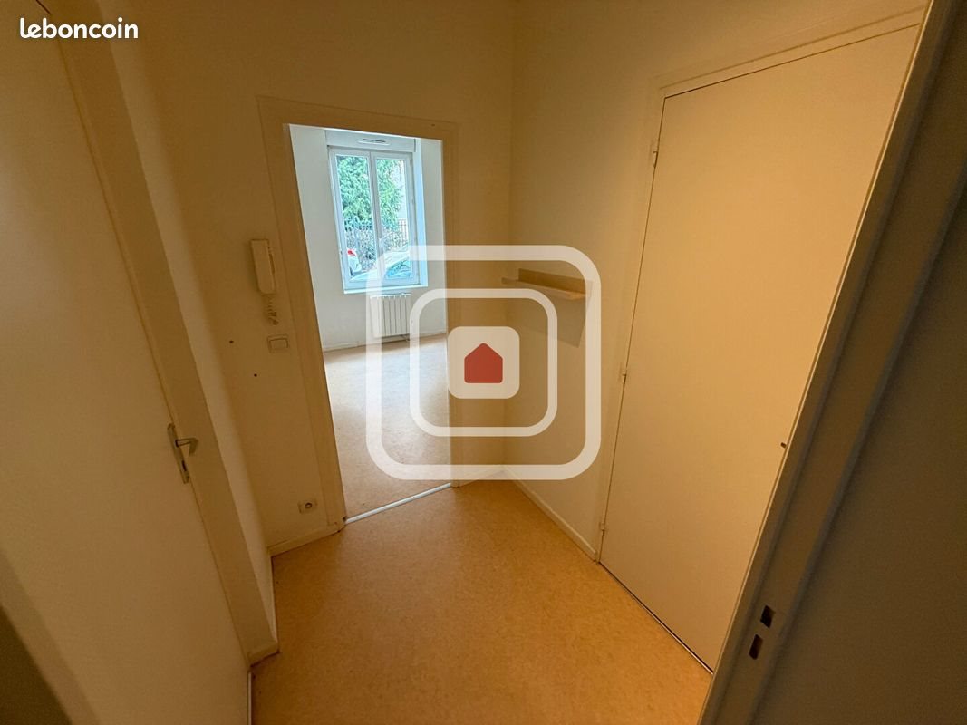 Appartement à vendre, 23m², Reims