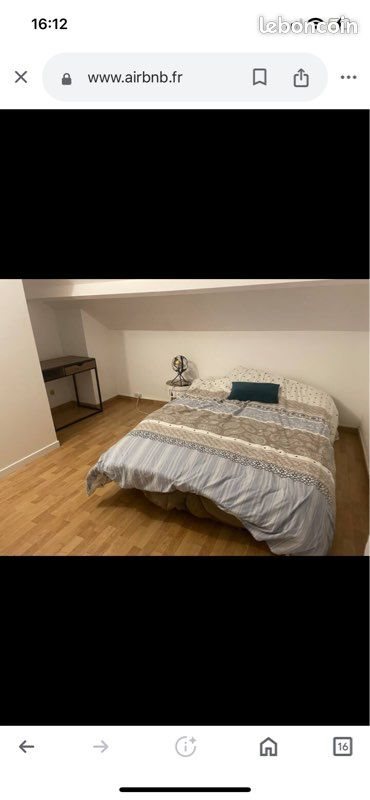 Appartement à louer, 56m², La Verrière