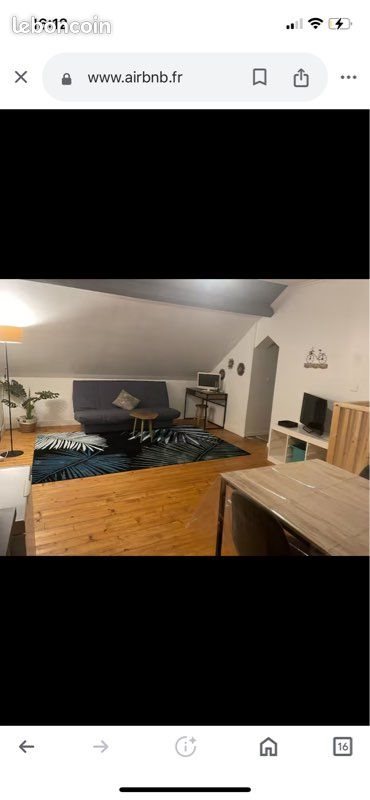 Appartement à louer, 56m², La Verrière
