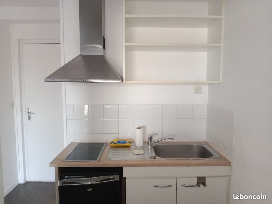 Appartement à vendre, 25m², Maromme