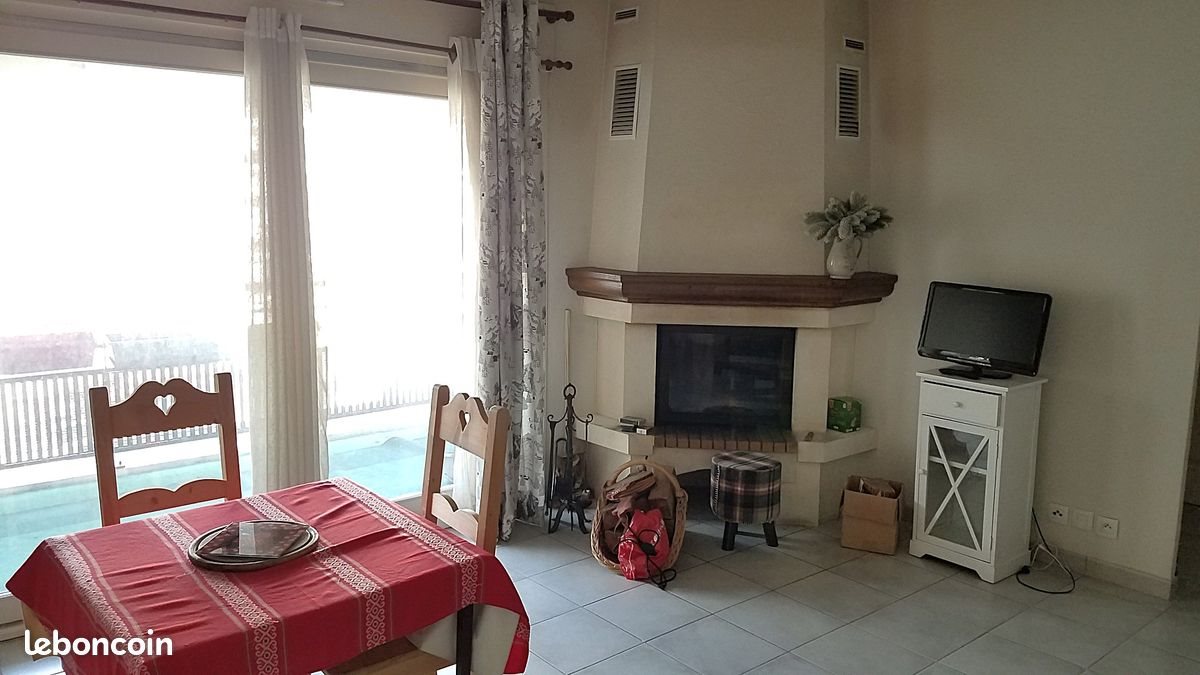 Appartement à vendre, 37m², Sallanches