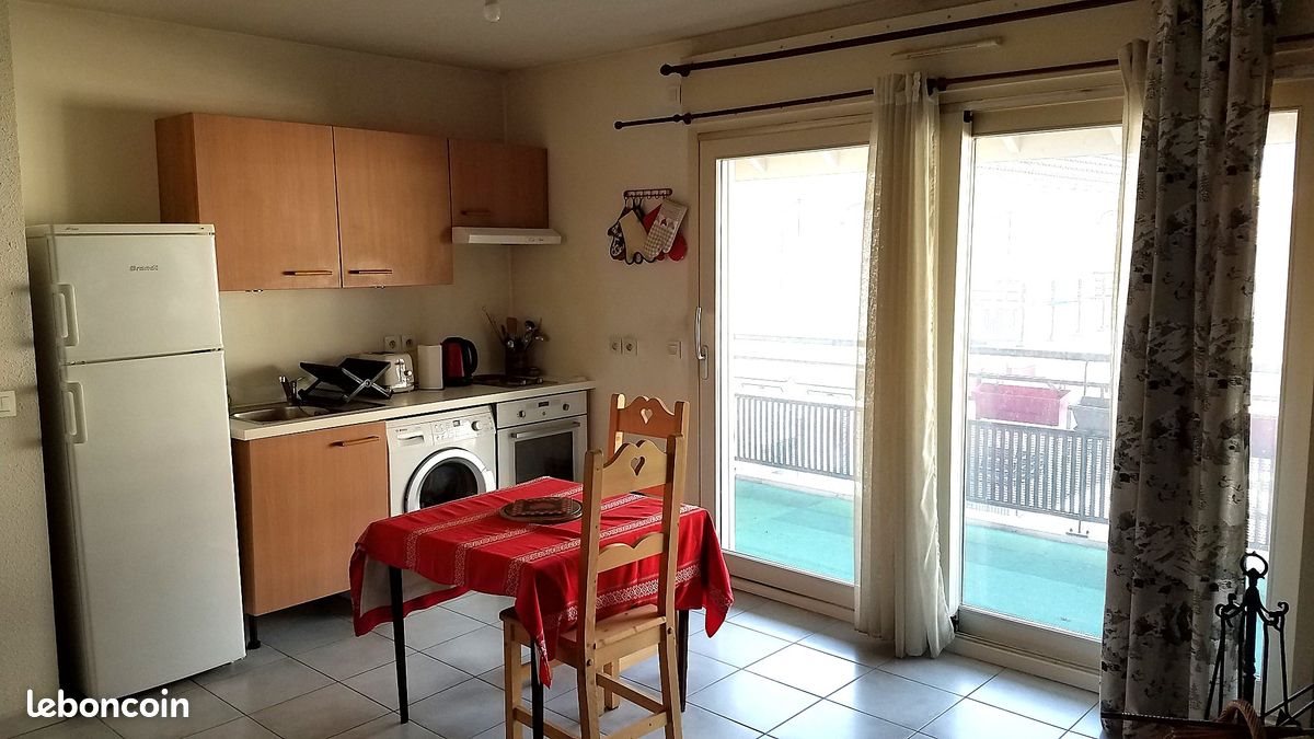 Appartement à vendre, 37m², Sallanches