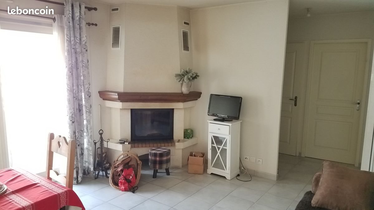 Appartement à vendre, 37m², Sallanches