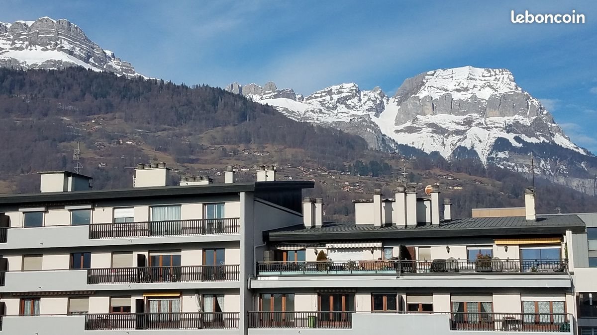 Appartement à vendre, 37m², Sallanches