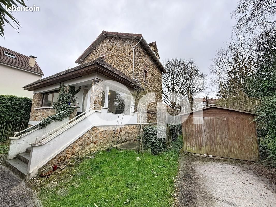 Maison à vendre, 132m², Sceaux