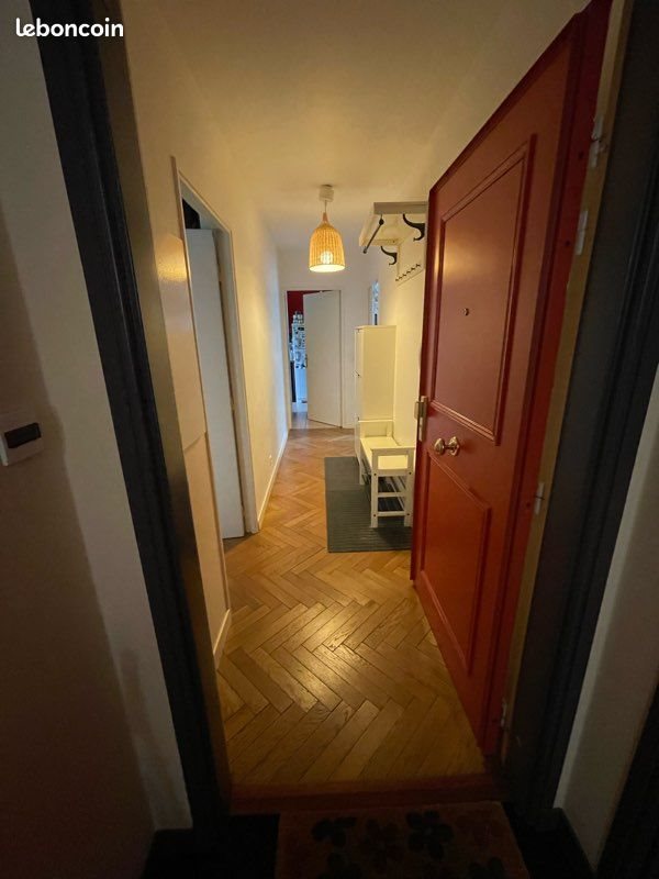 Appartement à louer, 65m², Lognes
