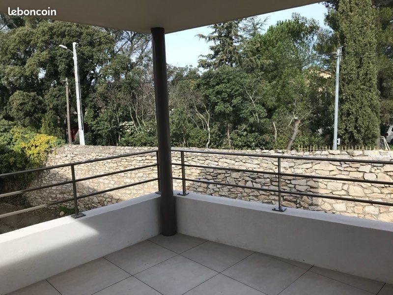 Appartement à louer, 43m², Villeneuve-lès-Avignon